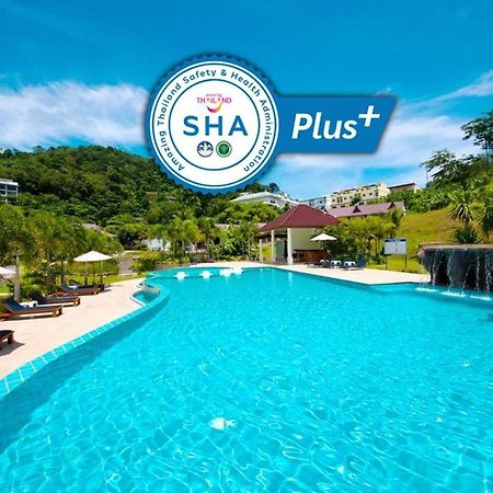 Ps Hill Resort Phuket Patong - Sha Plus Zewnętrze zdjęcie