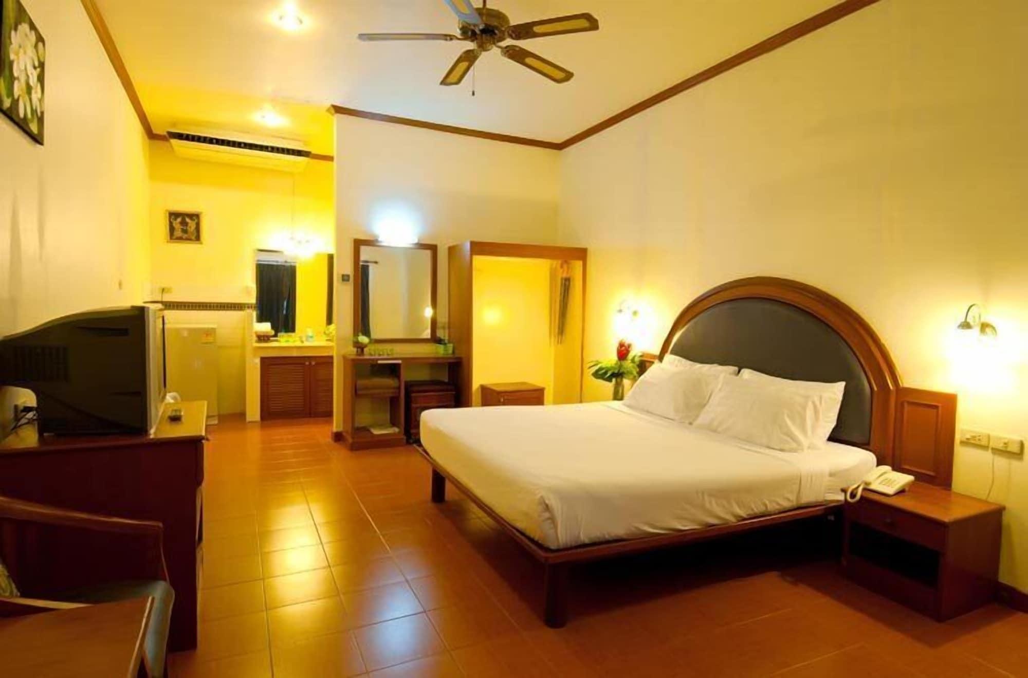 Ps Hill Resort Phuket Patong - Sha Plus Zewnętrze zdjęcie