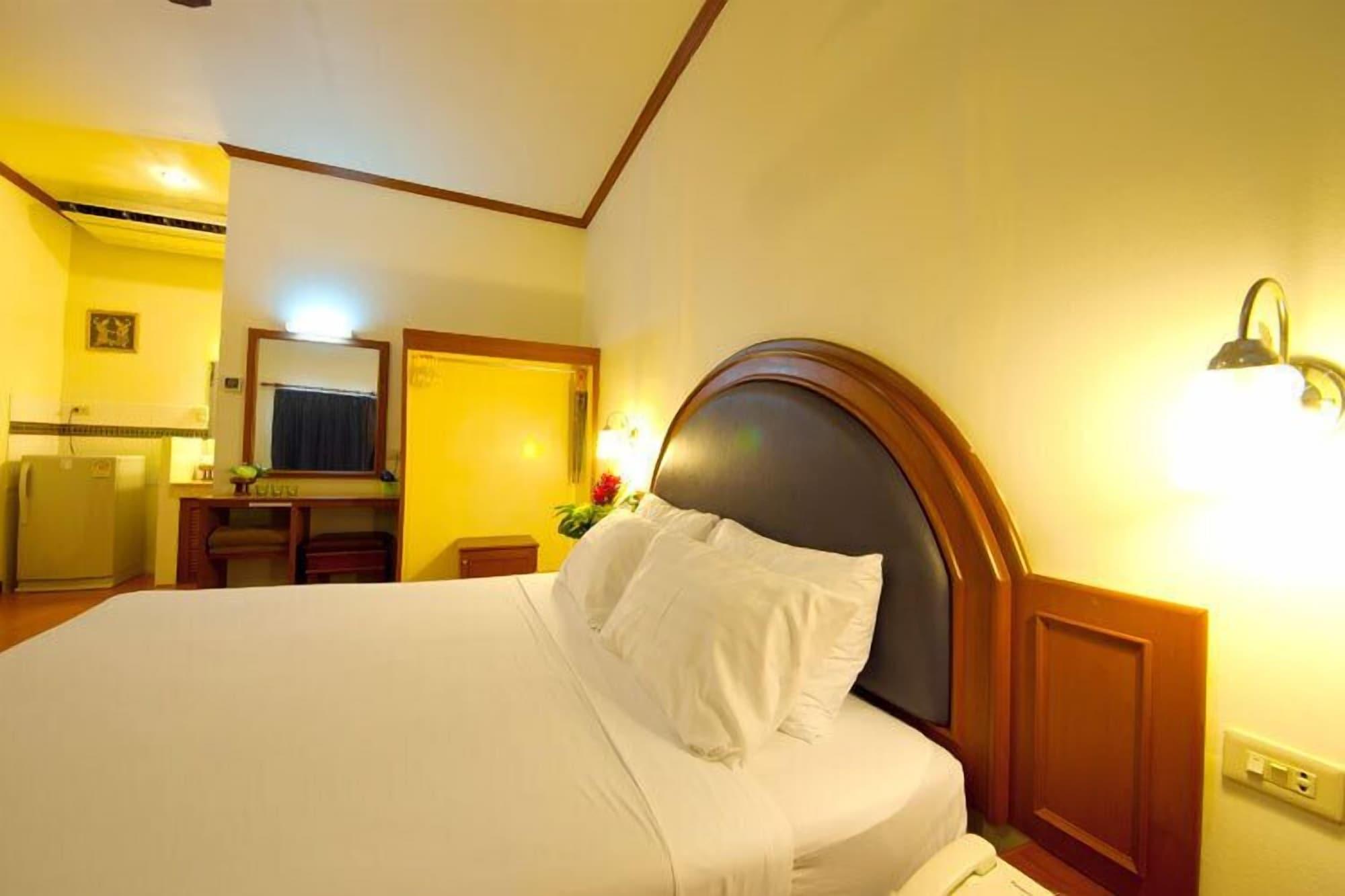 Ps Hill Resort Phuket Patong - Sha Plus Zewnętrze zdjęcie
