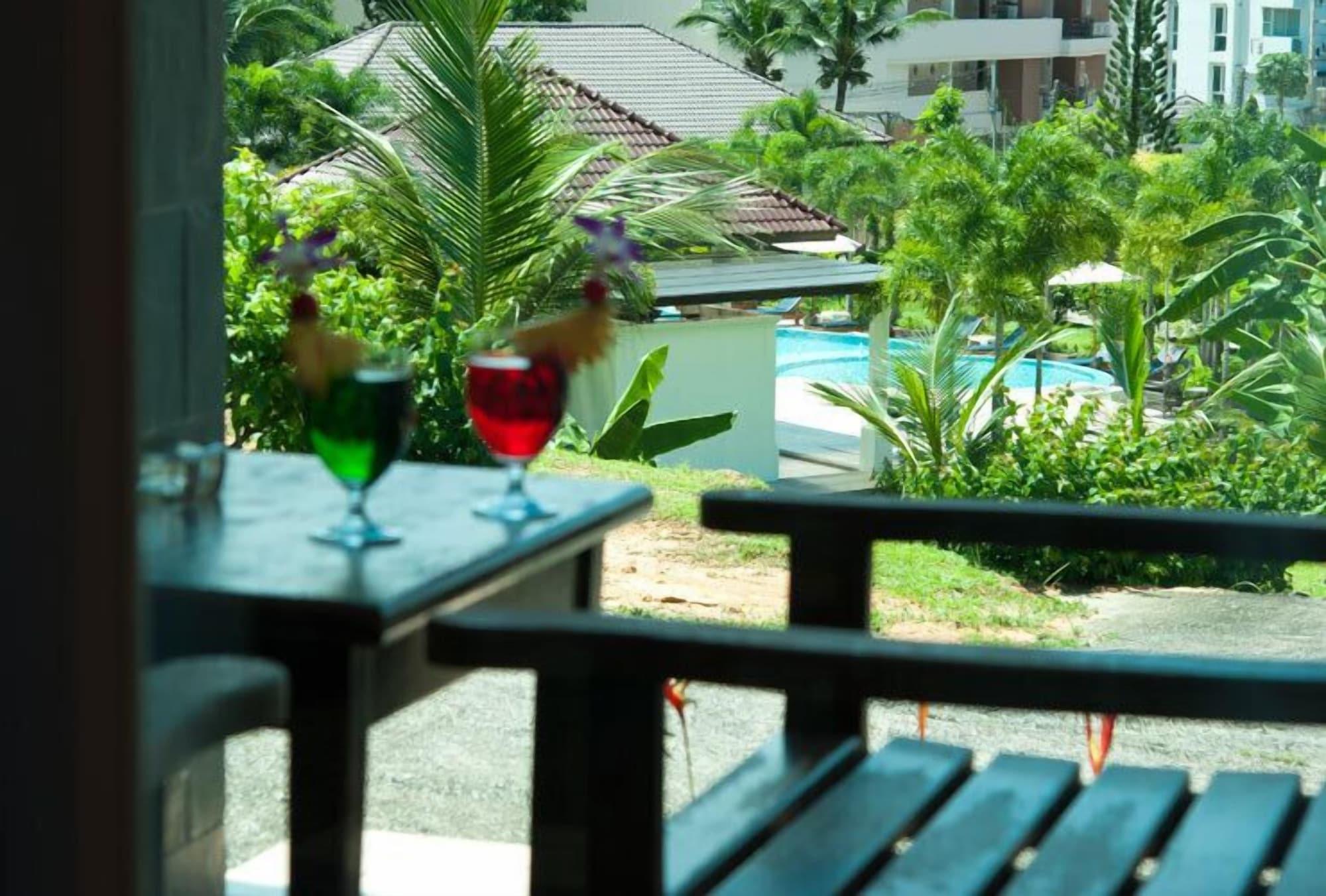 Ps Hill Resort Phuket Patong - Sha Plus Zewnętrze zdjęcie
