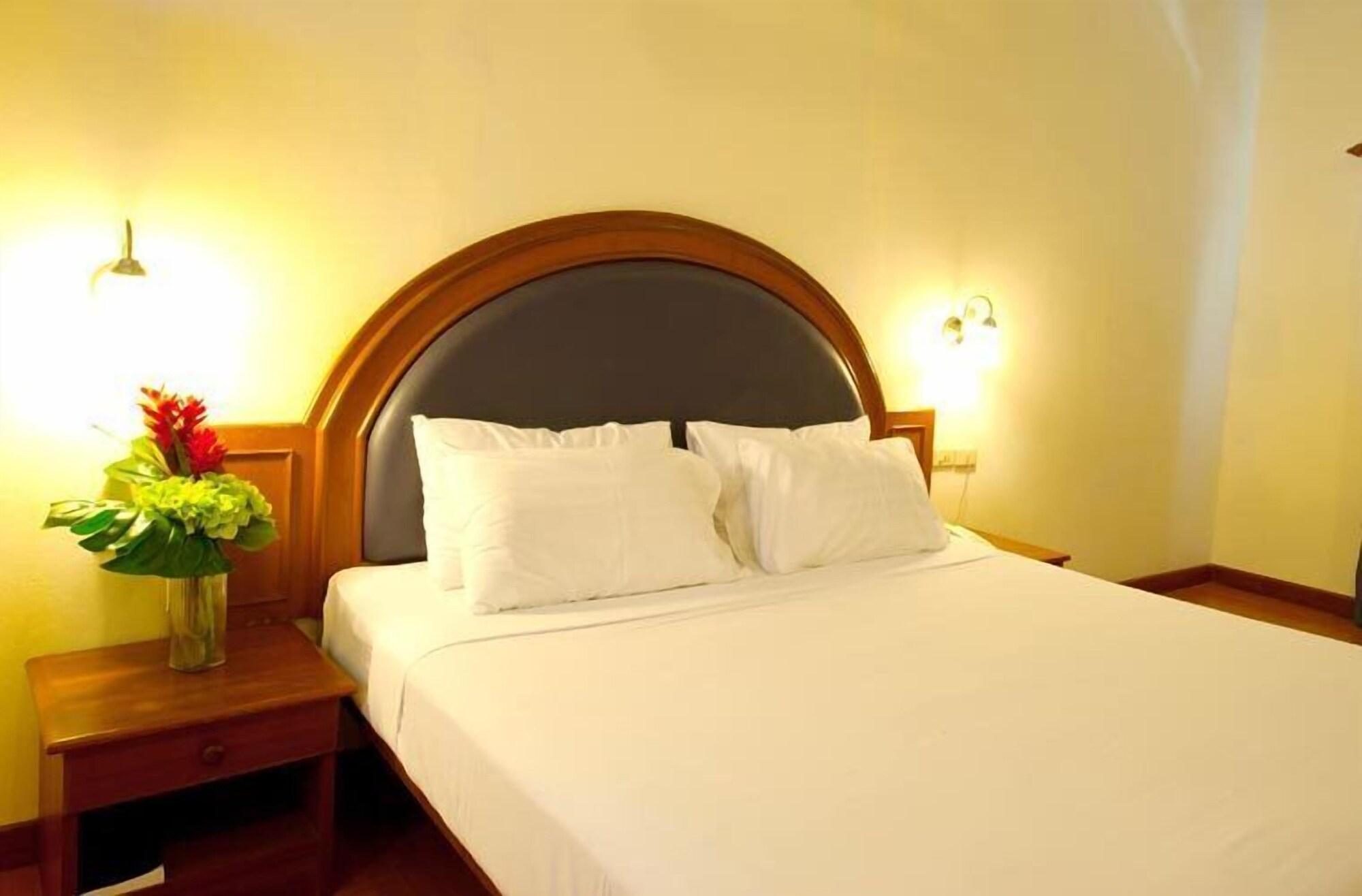 Ps Hill Resort Phuket Patong - Sha Plus Zewnętrze zdjęcie