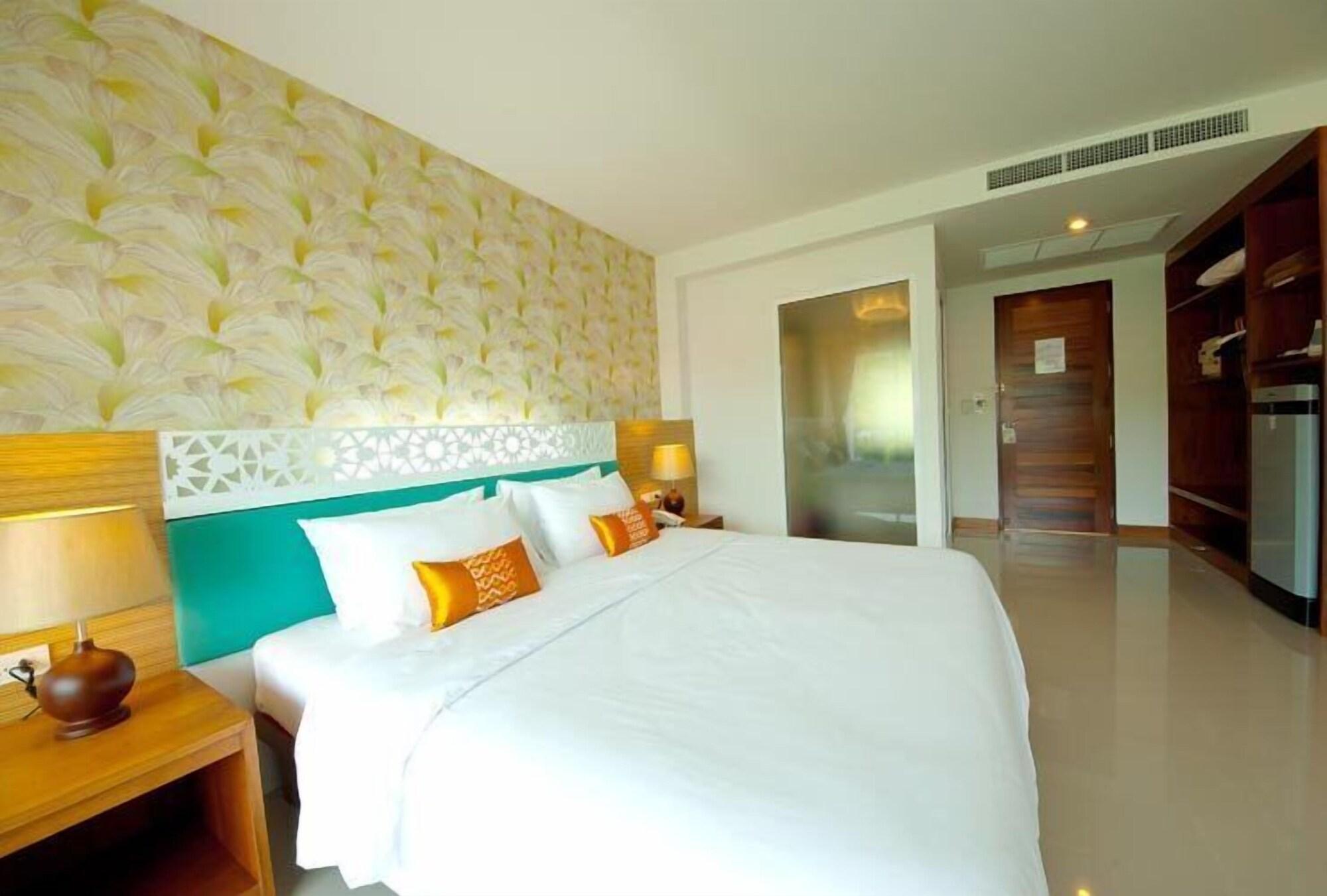 Ps Hill Resort Phuket Patong - Sha Plus Zewnętrze zdjęcie