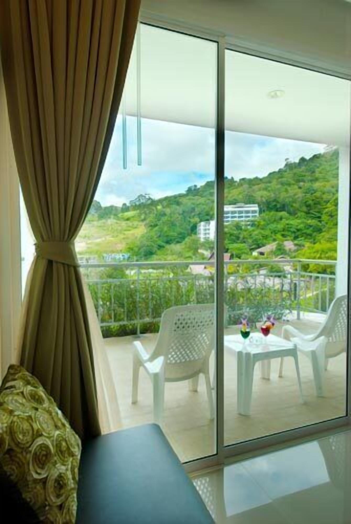 Ps Hill Resort Phuket Patong - Sha Plus Zewnętrze zdjęcie
