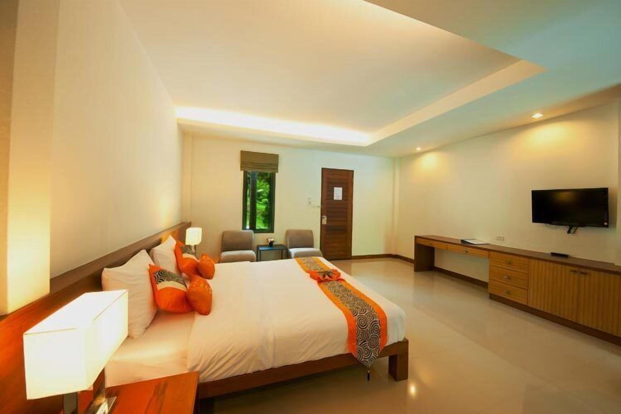 Ps Hill Resort Phuket Patong - Sha Plus Zewnętrze zdjęcie