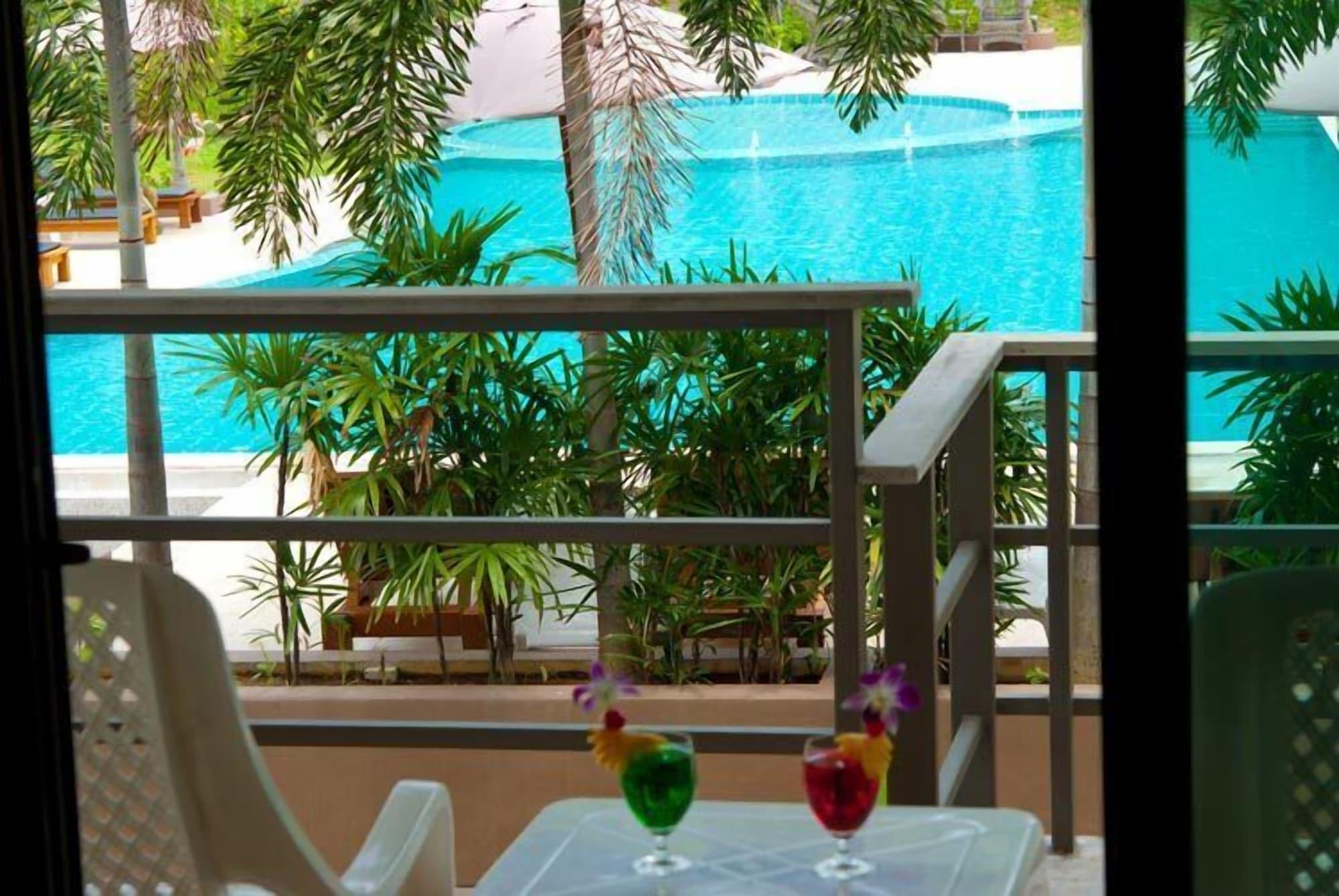 Ps Hill Resort Phuket Patong - Sha Plus Zewnętrze zdjęcie