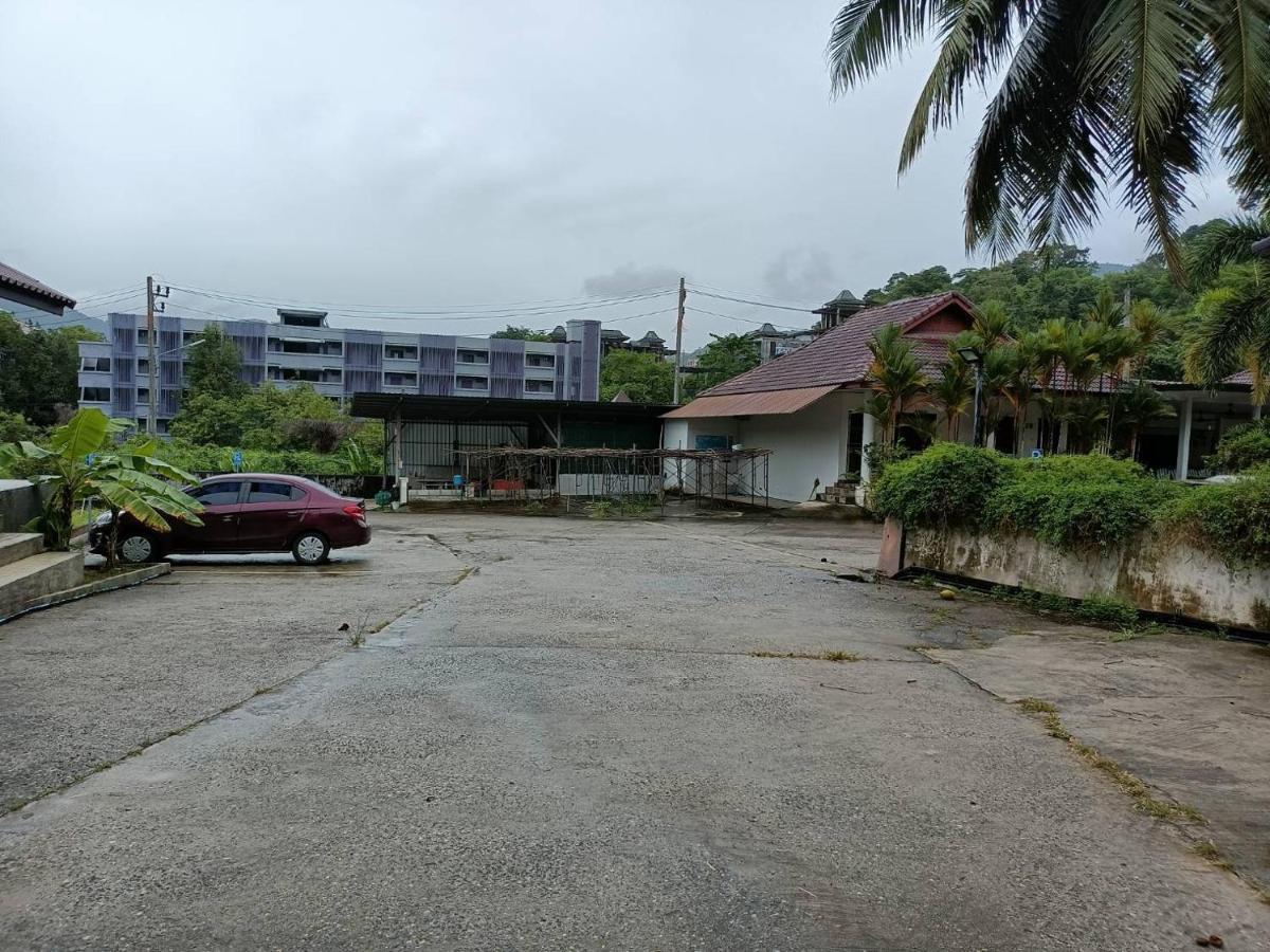 Ps Hill Resort Phuket Patong - Sha Plus Zewnętrze zdjęcie