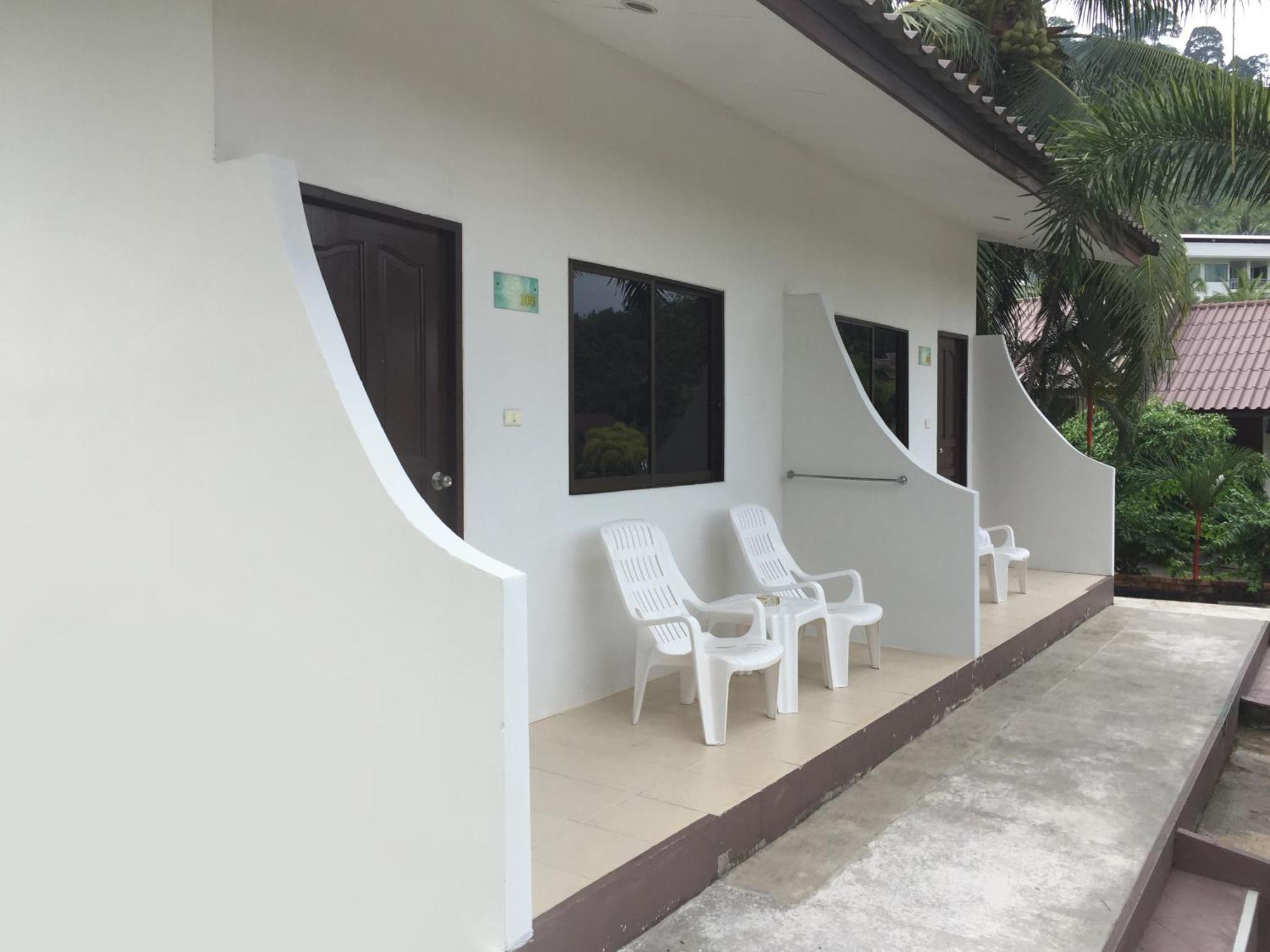 Ps Hill Resort Phuket Patong - Sha Plus Zewnętrze zdjęcie