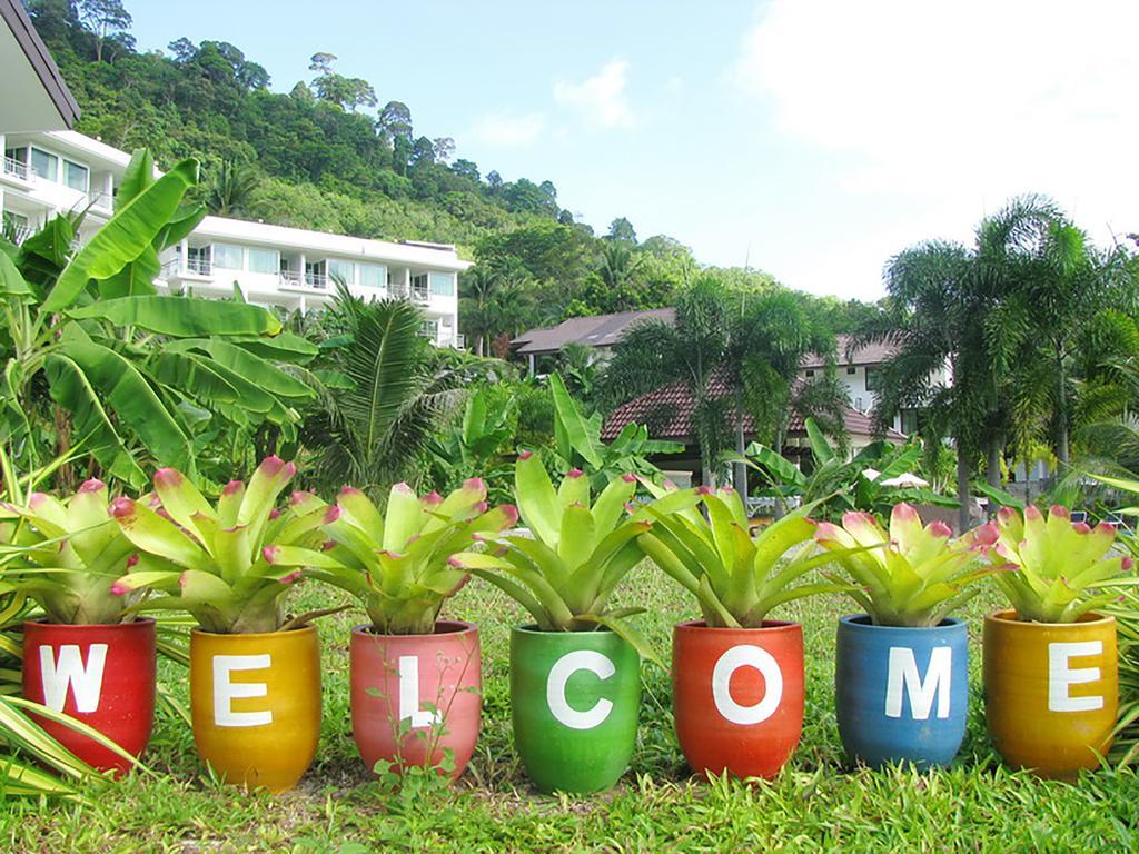 Ps Hill Resort Phuket Patong - Sha Plus Zewnętrze zdjęcie