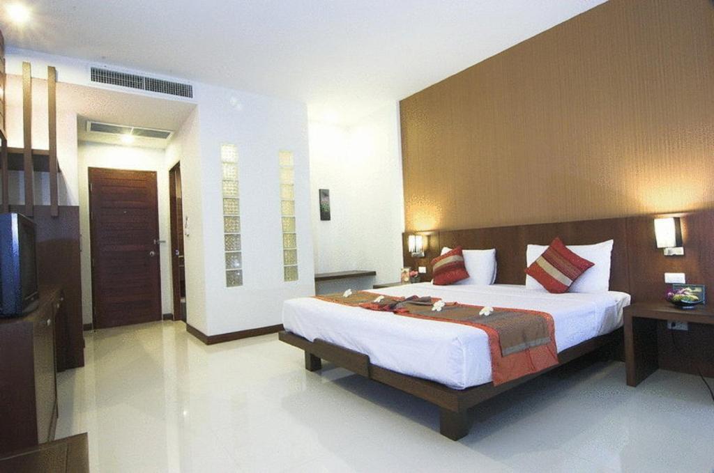 Ps Hill Resort Phuket Patong - Sha Plus Zewnętrze zdjęcie