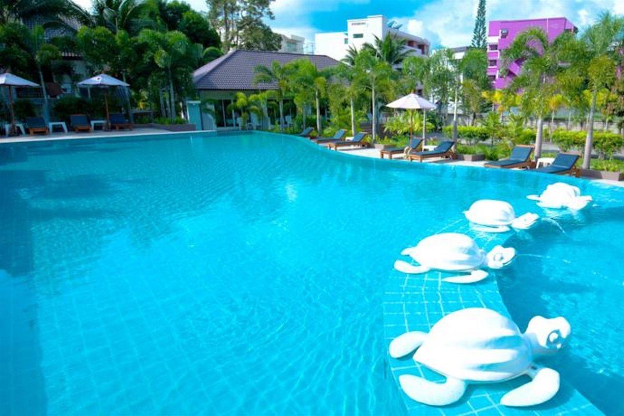 Ps Hill Resort Phuket Patong - Sha Plus Zewnętrze zdjęcie