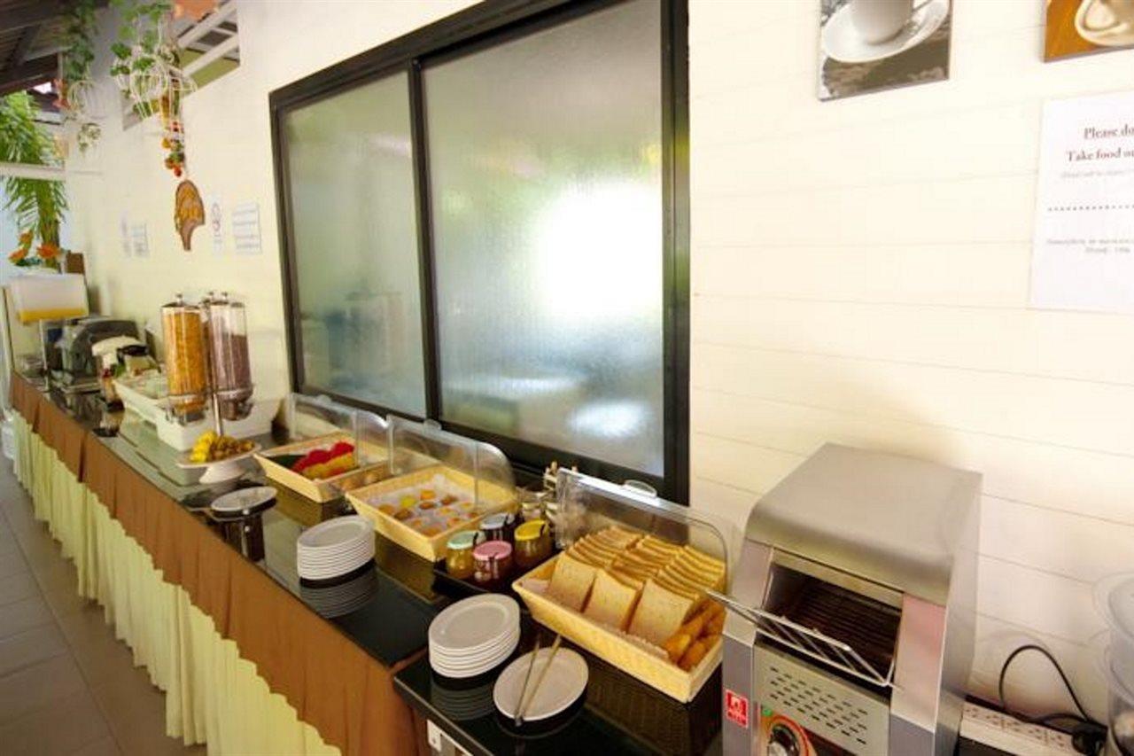 Ps Hill Resort Phuket Patong - Sha Plus Zewnętrze zdjęcie