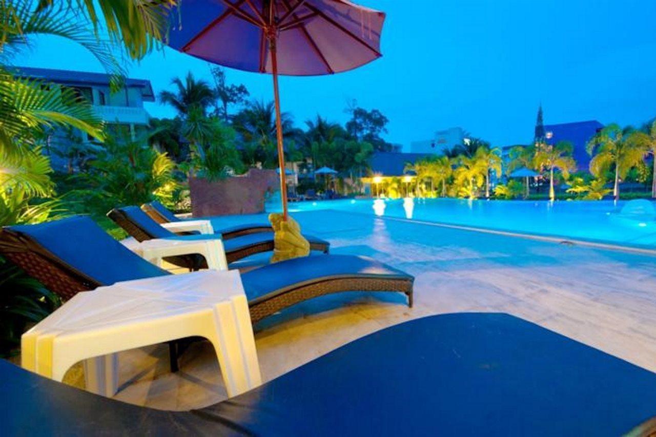 Ps Hill Resort Phuket Patong - Sha Plus Zewnętrze zdjęcie