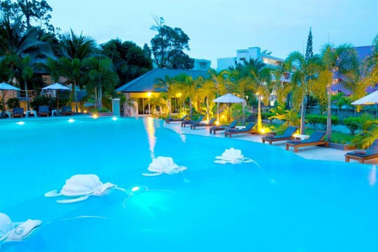 Ps Hill Resort Phuket Patong - Sha Plus Zewnętrze zdjęcie
