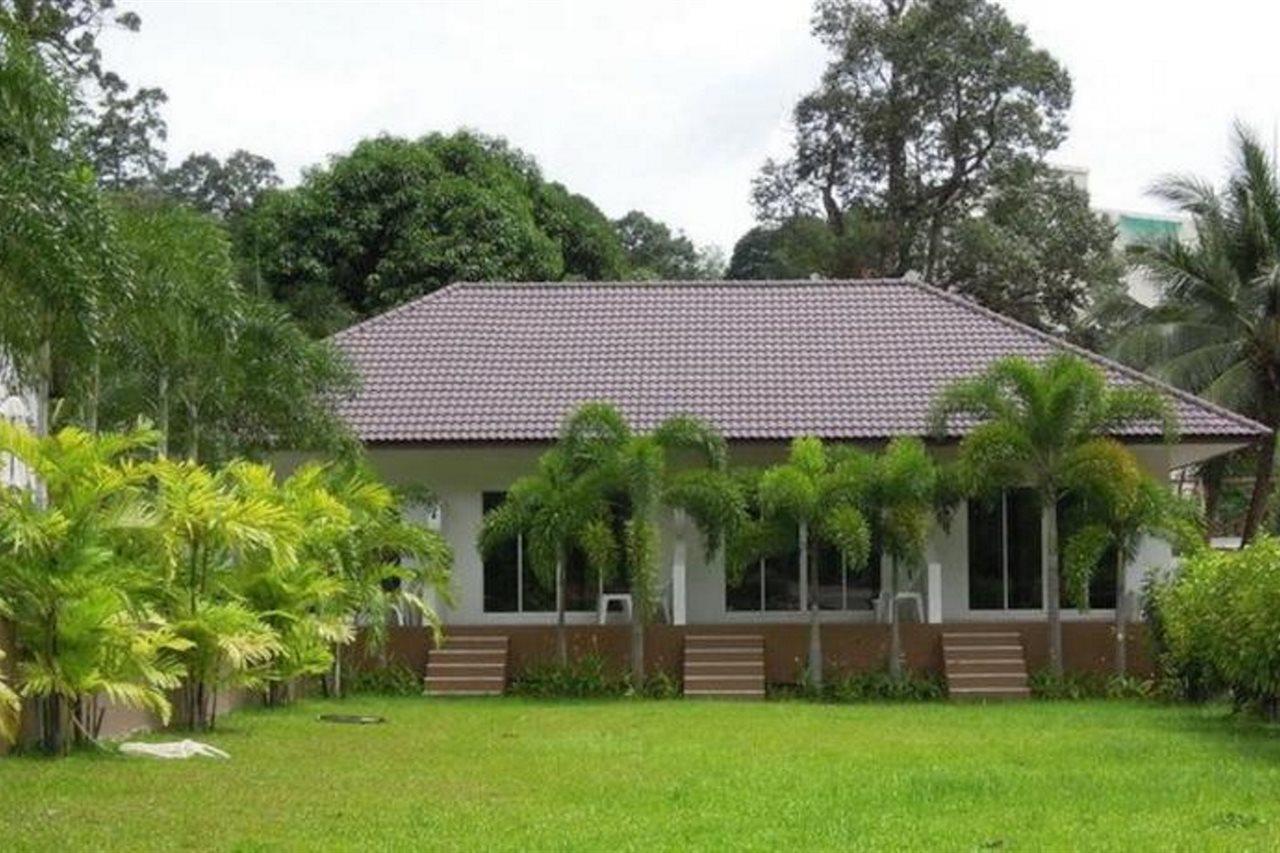 Ps Hill Resort Phuket Patong - Sha Plus Zewnętrze zdjęcie