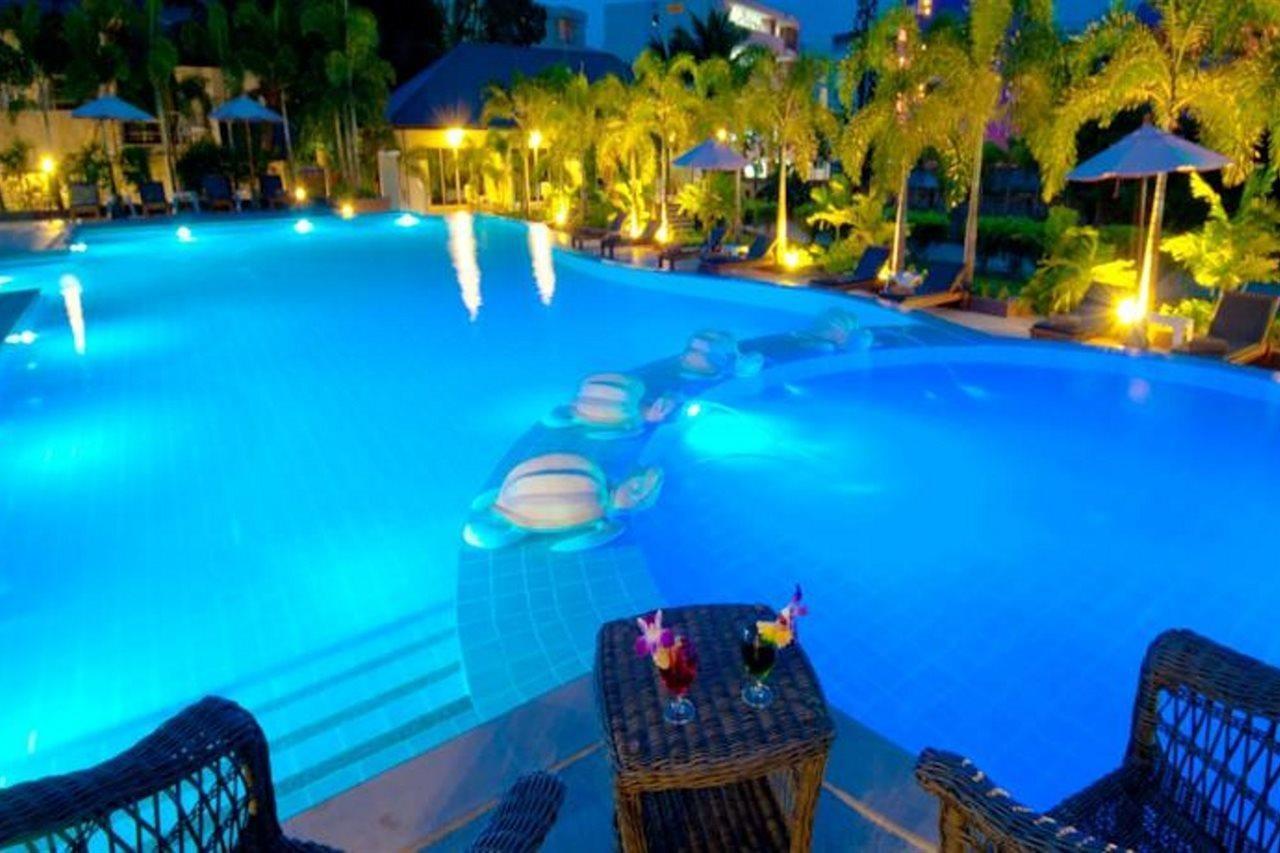 Ps Hill Resort Phuket Patong - Sha Plus Zewnętrze zdjęcie