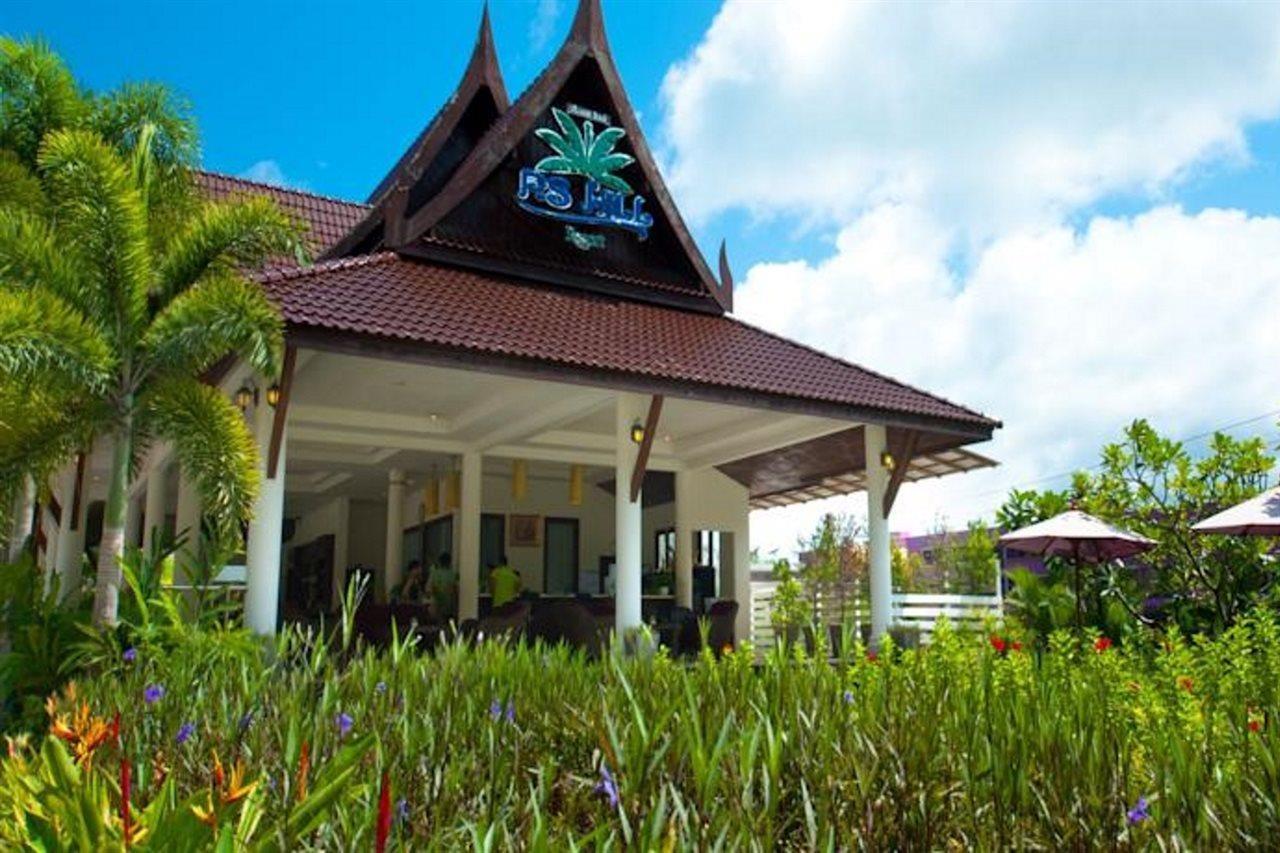 Ps Hill Resort Phuket Patong - Sha Plus Zewnętrze zdjęcie