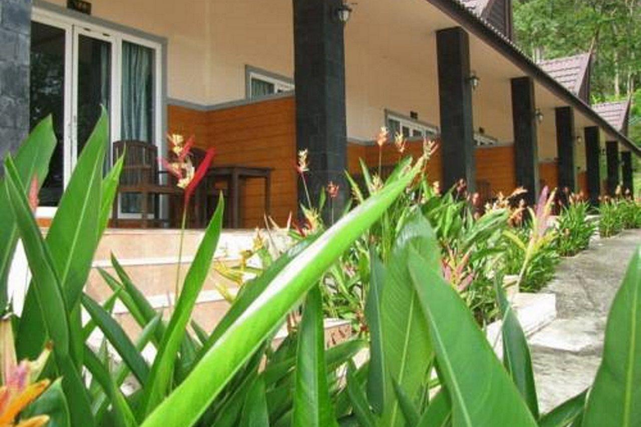 Ps Hill Resort Phuket Patong - Sha Plus Zewnętrze zdjęcie