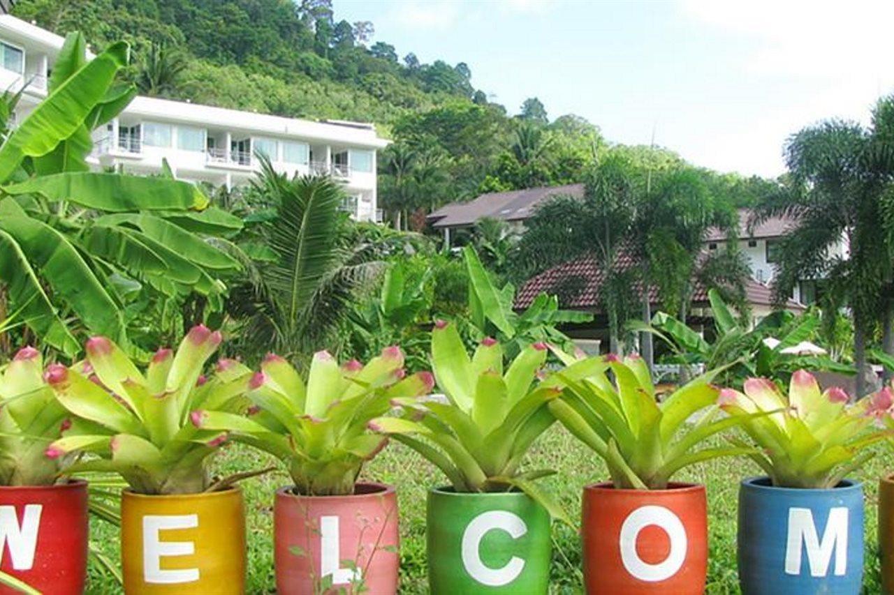 Ps Hill Resort Phuket Patong - Sha Plus Zewnętrze zdjęcie