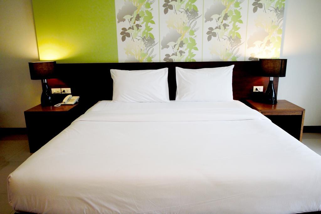 Ps Hill Resort Phuket Patong - Sha Plus Zewnętrze zdjęcie