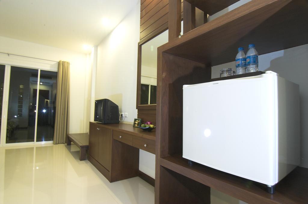 Ps Hill Resort Phuket Patong - Sha Plus Zewnętrze zdjęcie