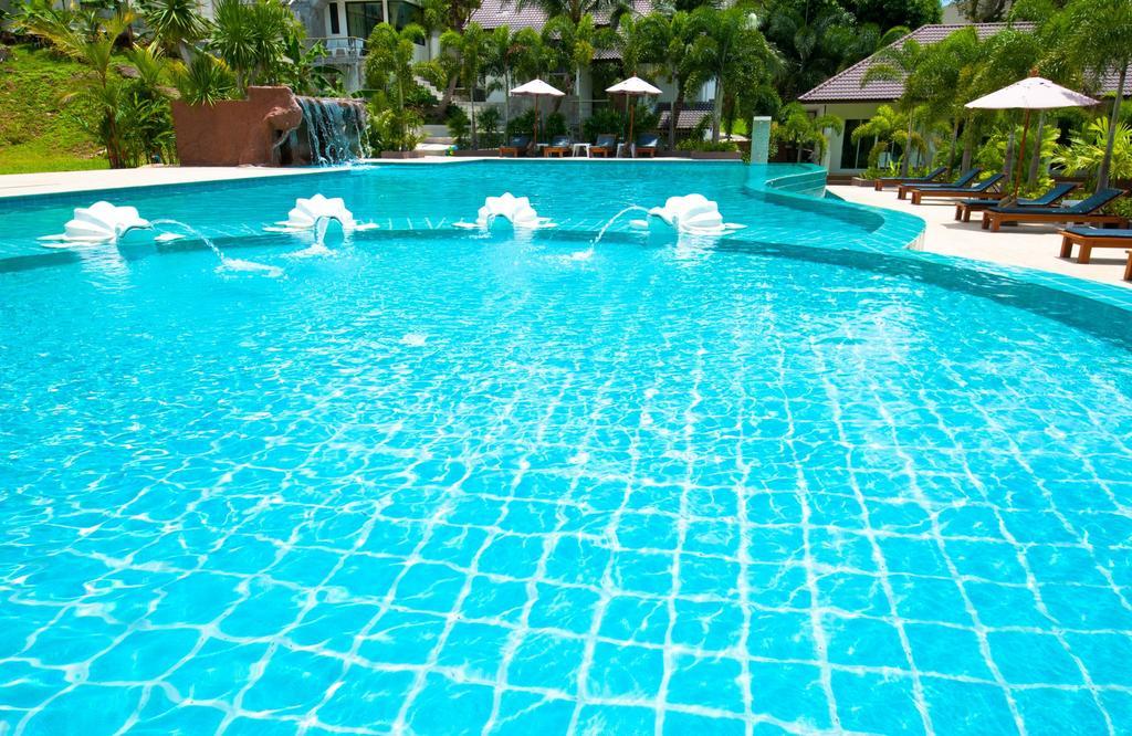 Ps Hill Resort Phuket Patong - Sha Plus Zewnętrze zdjęcie