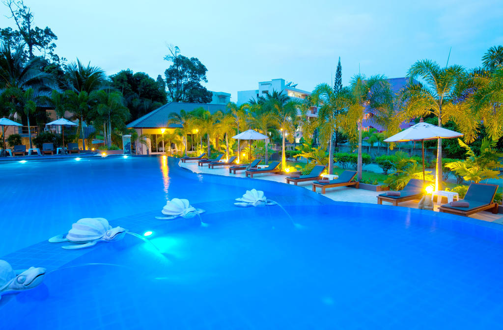 Ps Hill Resort Phuket Patong - Sha Plus Zewnętrze zdjęcie