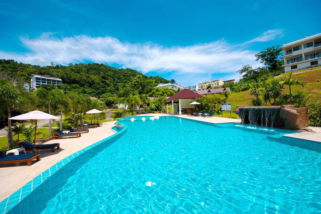 Ps Hill Resort Phuket Patong - Sha Plus Zewnętrze zdjęcie