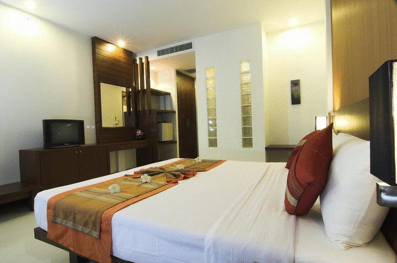Ps Hill Resort Phuket Patong - Sha Plus Zewnętrze zdjęcie