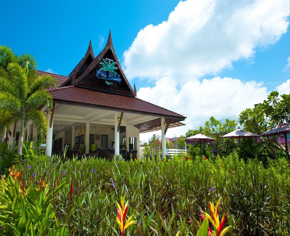 Ps Hill Resort Phuket Patong - Sha Plus Zewnętrze zdjęcie