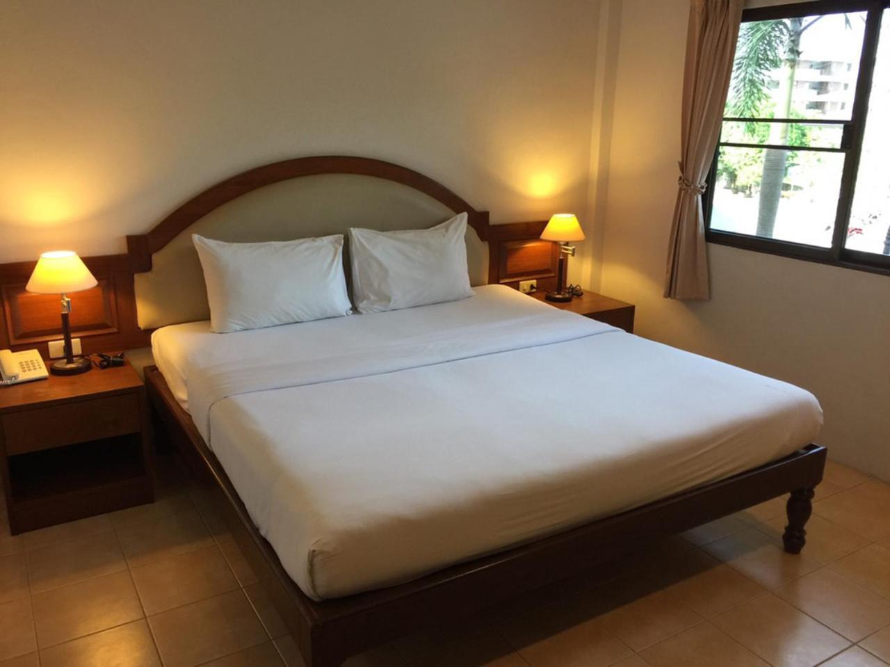 Ps Hill Resort Phuket Patong - Sha Plus Zewnętrze zdjęcie