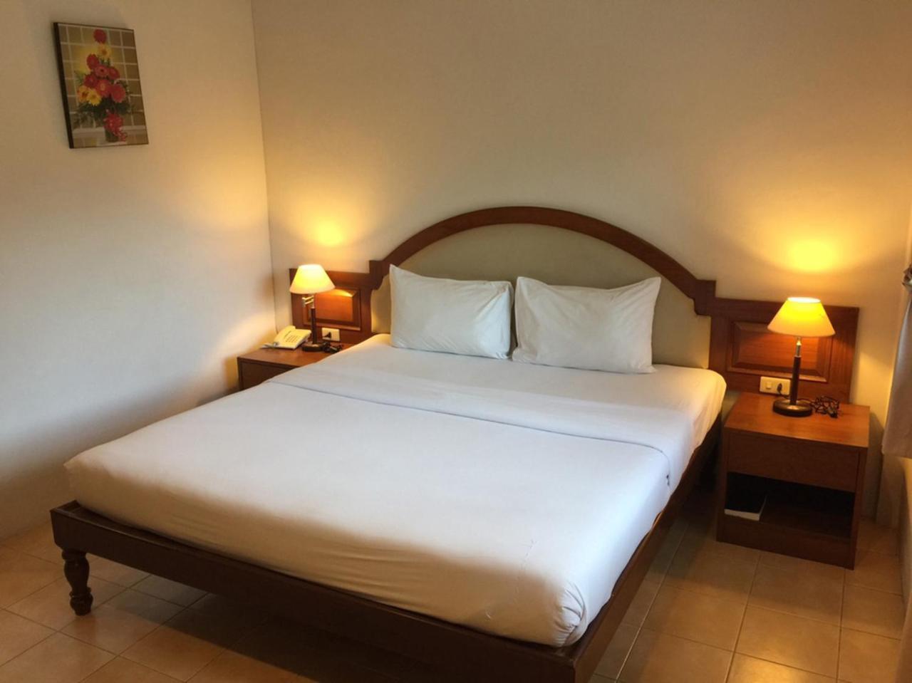 Ps Hill Resort Phuket Patong - Sha Plus Zewnętrze zdjęcie