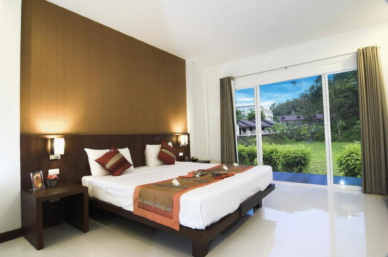 Ps Hill Resort Phuket Patong - Sha Plus Zewnętrze zdjęcie